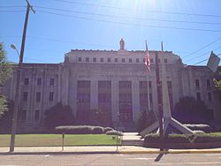 Hinds Courthouse